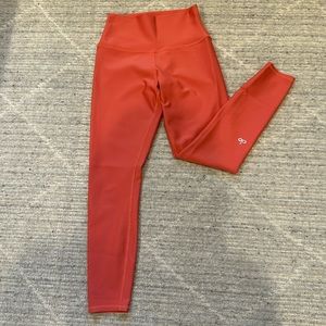 Alo 7/8 High-Waist Airlift Legging size S